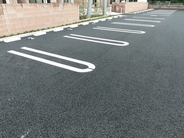 モデルノⅡの駐車場|駐車場