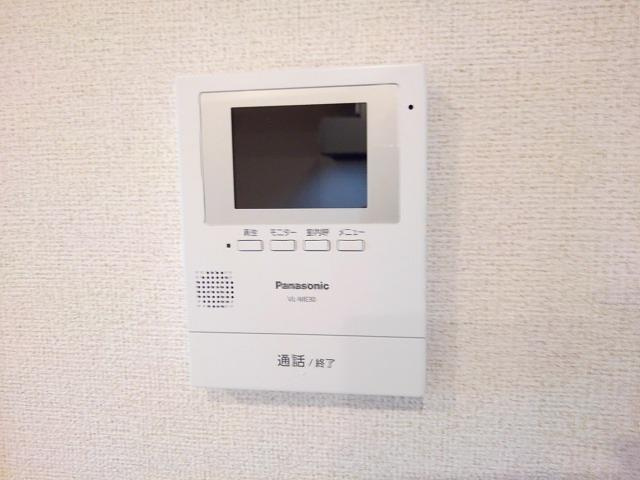 ブループラネットの設備|セキュリティ