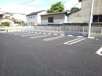 【駐車場】 | ブループラネット | 駐車場