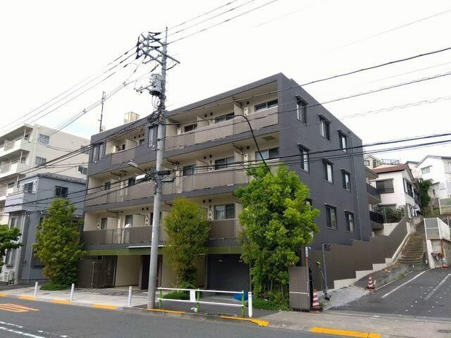ＨＦ東武練馬レジデンスの外観