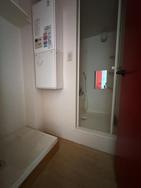 ＭＯＤＵＬＯＲ大泉学園の浴室
