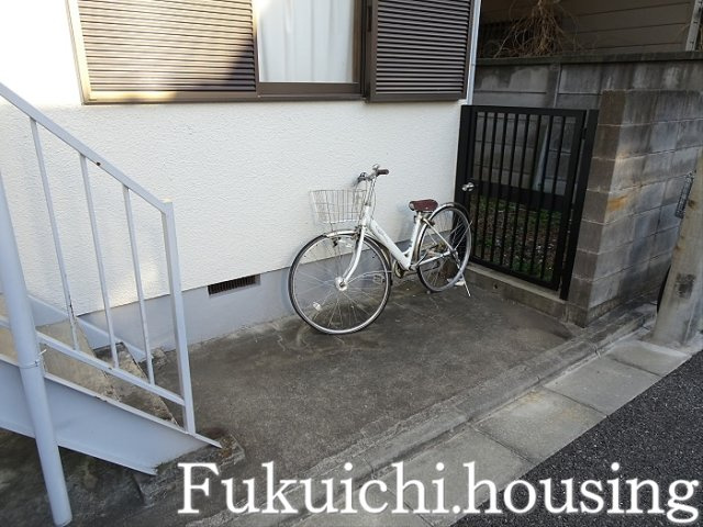コーポ大井のその他共用部分
