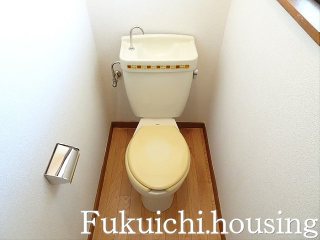 コーポ大井のトイレ
