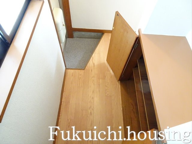 コーポ大井の収納