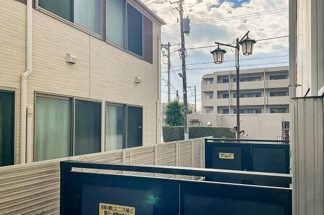 Ｂｒａｎｃｈｅ鷺ノ宮の展望