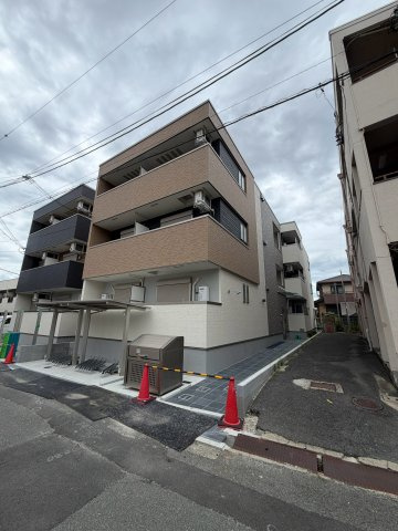 【外観】 | フジパレス忍ケ丘Ⅰ番館