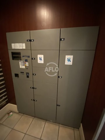 エスリード御堂筋梅田のその他共用部分|エスリード御堂筋梅田　宅配ボックス