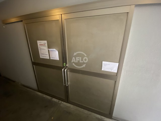 エスリード御堂筋梅田のその他共用部分|エスリード御堂筋梅田　ゴミ置き場