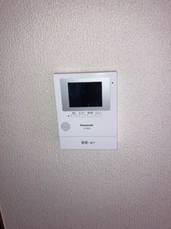 【セキュリティ】 | グランドールマンション | 参考：104号　反転タイプ