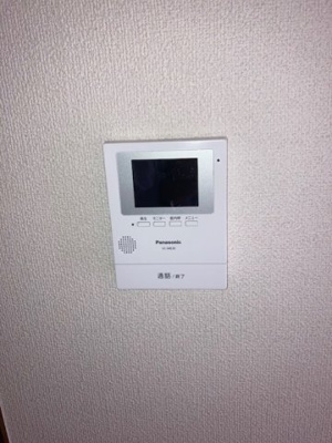 【セキュリティ】 | グランドールマンション | 参考：104号　反転タイプ