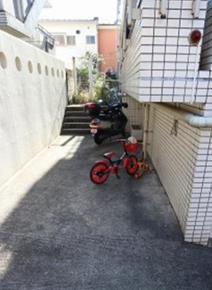 【エントランス】 | カーサ駒沢