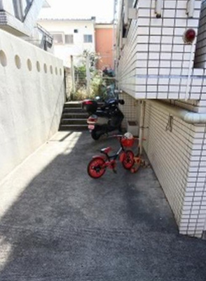 【エントランス】 | カーサ駒沢