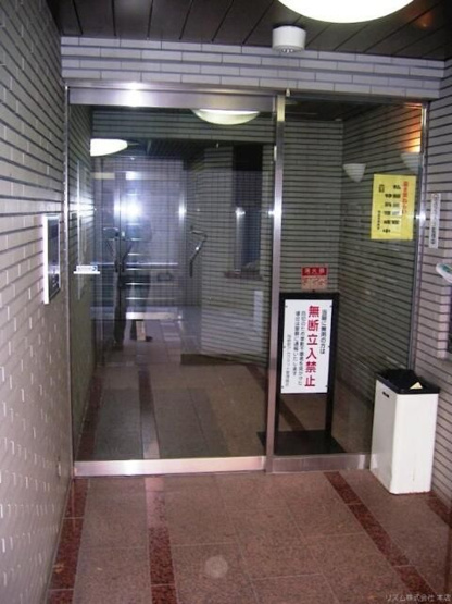 【エントランス】 | 桜新町アムフラット