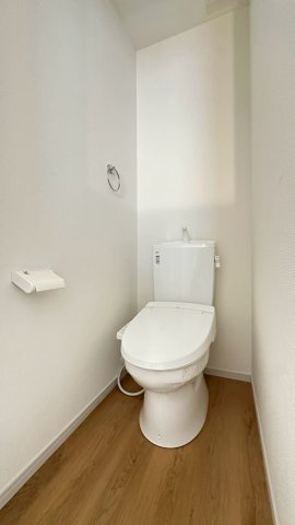 寝屋川市成田東が丘のトイレ|トイレは2か所ございます！