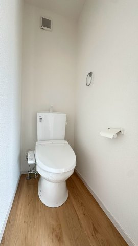 寝屋川市成田東が丘のトイレ