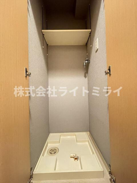 スカイコート文京白山の玄関|別タイプ参考写真