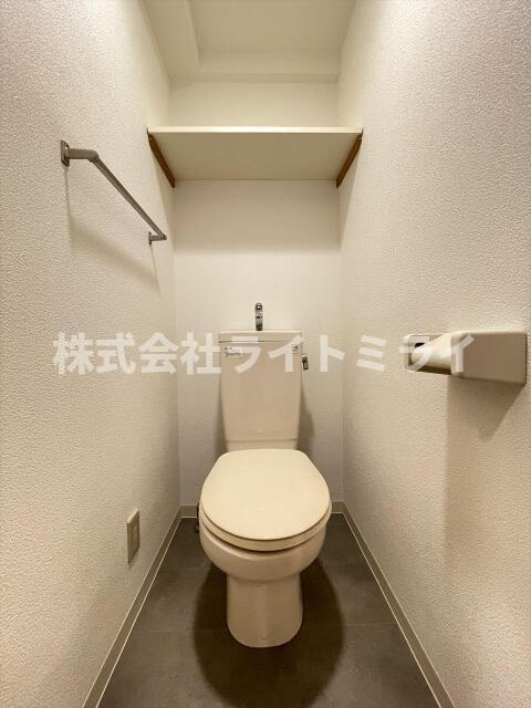 スカイコート文京白山のトイレ|別タイプ参考写真