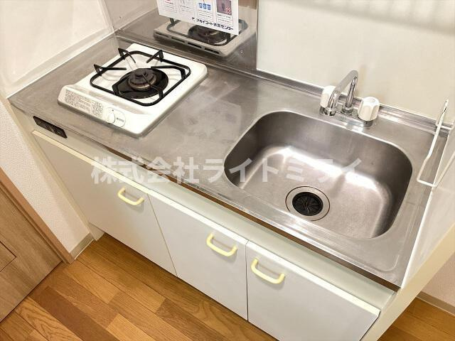 スカイコート文京白山のキッチン|別タイプ参考写真