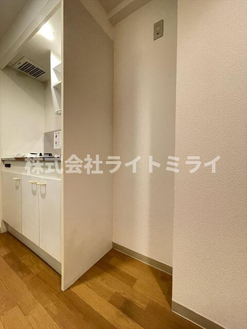 スカイコート文京白山のその他|冷蔵庫置き場