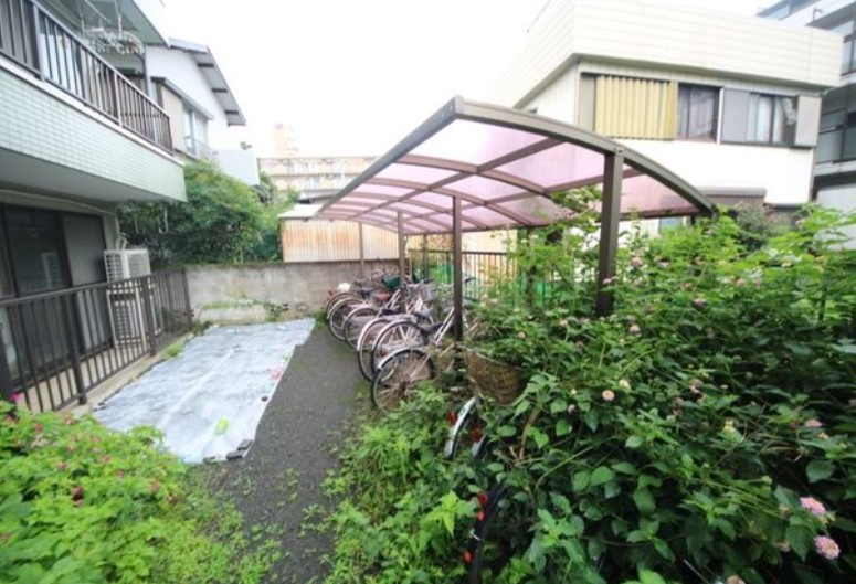 座間市相模が丘２丁目の賃貸マンションのその他共用部分