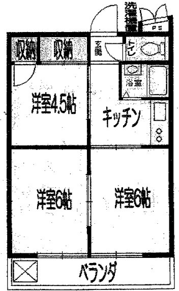 相模が丘アイランドハイツ