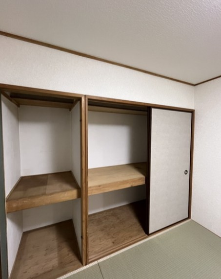 座間市相模が丘２丁目の賃貸マンションの収納