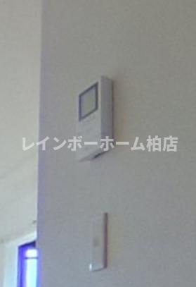 【仲介手数料：50％OFF】対象物件！のセキュリティ|TVインターホンです