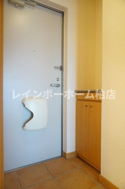 【仲介手数料：50％OFF】対象物件！の玄関|シューズボックスがあります