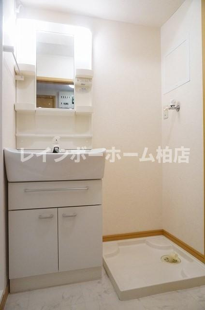 【仲介手数料：50％OFF】対象物件！の洗面所|独立洗面台です