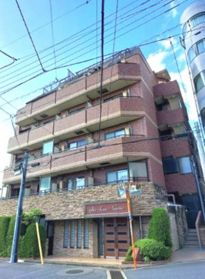 【外観】 | ガーラ新宿西落合