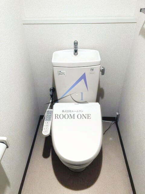 マルソ松が谷のトイレ|トイレです。