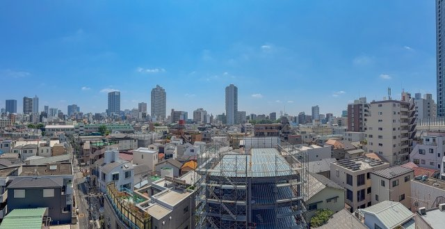 【展望】 | シーアイマンション池袋西