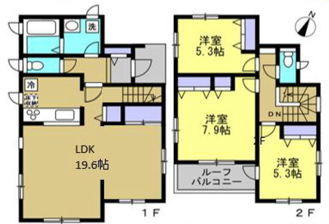 【構造・工法・仕様】 | 「構造」は建物を支える骨組みで、「工法」は構造を組み立てる方法をいい、構造や工法によって建物のデザインや強度、断熱性などに違いがあります。