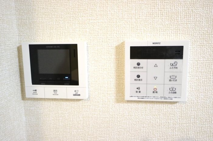 D-room WEST PARK 西宮北口の設備