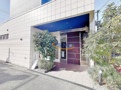 【エントランス】 | ホープ上新庄