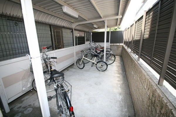 アミュズマン亀城のその他共用部分