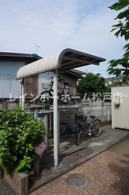 アンジュブローテのその他共用部分