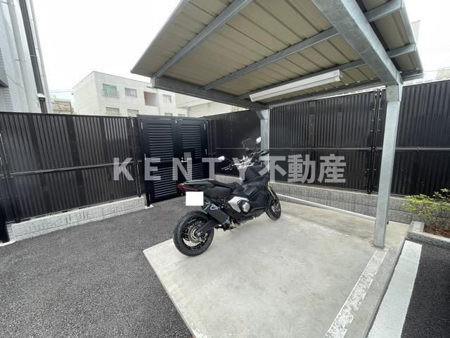 【その他共用部分】 | ＷＩＮＧ　ＴＥＲＲＡＣＥ　大鳥居