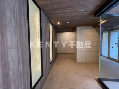 【ロビー】 | ＷＩＮＧ　ＴＥＲＲＡＣＥ　大鳥居 | ロビーです