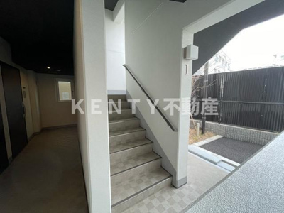 【その他共用部分】 | ＷＩＮＧ　ＴＥＲＲＡＣＥ　大鳥居