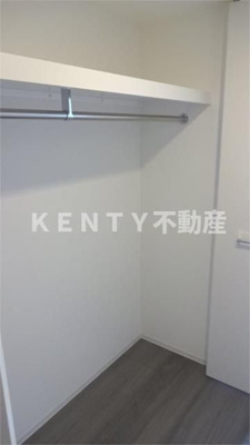 【収納】 | ＷＩＮＧ　ＴＥＲＲＡＣＥ　大鳥居 | 専用の収納スペースです