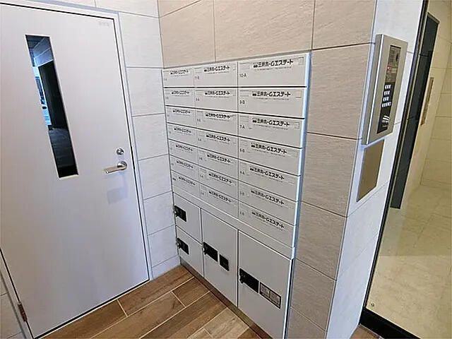ＦＯＲＴＵＮＡＴＥ　ＰＬＡＣＥのその他共用部分