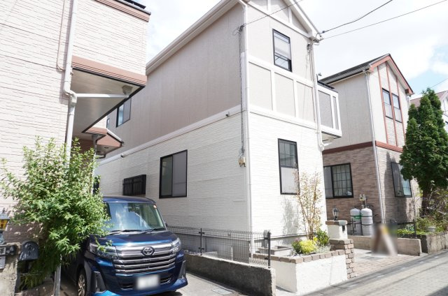 草加市瀬崎4丁目 中古戸建の外観