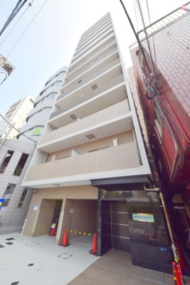 【外観】 | ルフレ深川イースト