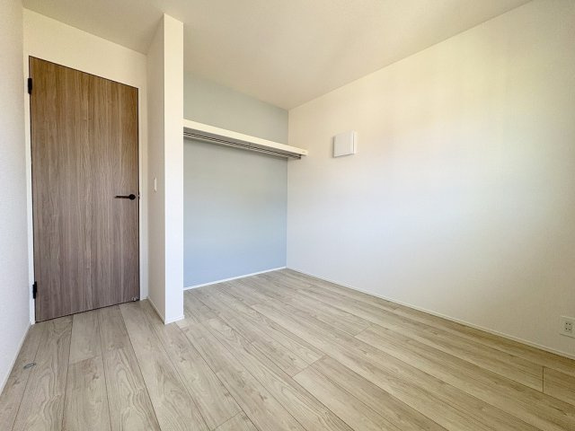 三郷市鷹野1丁目　新築戸建　全2棟　1号棟の洋室|同施工会社の参考写真になります。