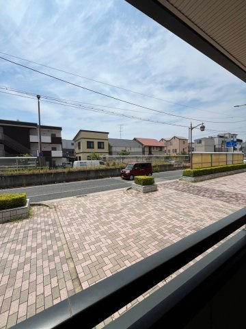 シャローム夙川の収納