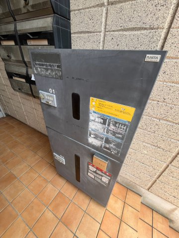シャローム夙川のその他共用部分