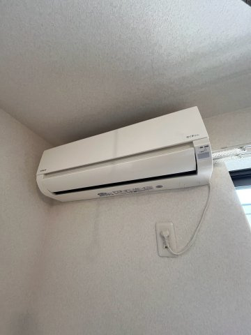 シャローム夙川の玄関