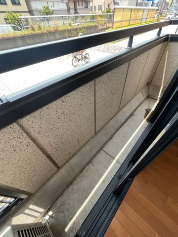 シャローム夙川の展望