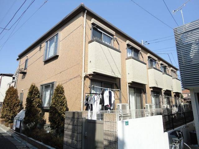 メゾン・ド・ココの外観